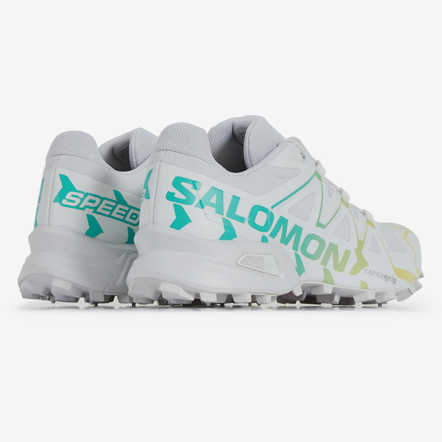 Кецове и обувки Salomon Speedcross Offroad Бяло | L47384300, 1