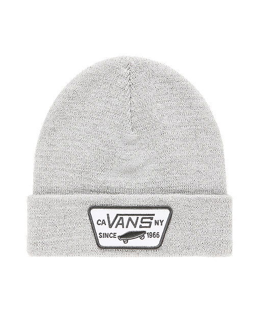 Шапка Vans Kids Milford Beanie One Size Сиво | VN0A36OJHTG