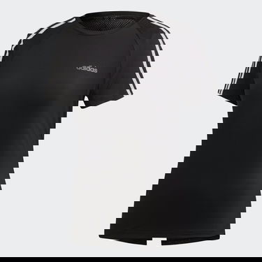 Тениска adidas Originals Design 2 Move 3-Stripes Черно | DU2073, 0