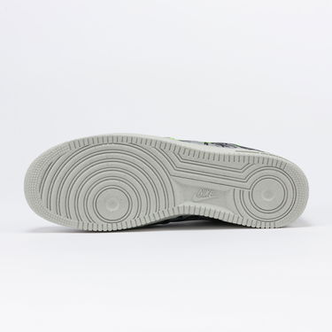 Кецове и обувки Nike Air Force 1 '07 LV8 LX Сиво | CV1725-001, 4