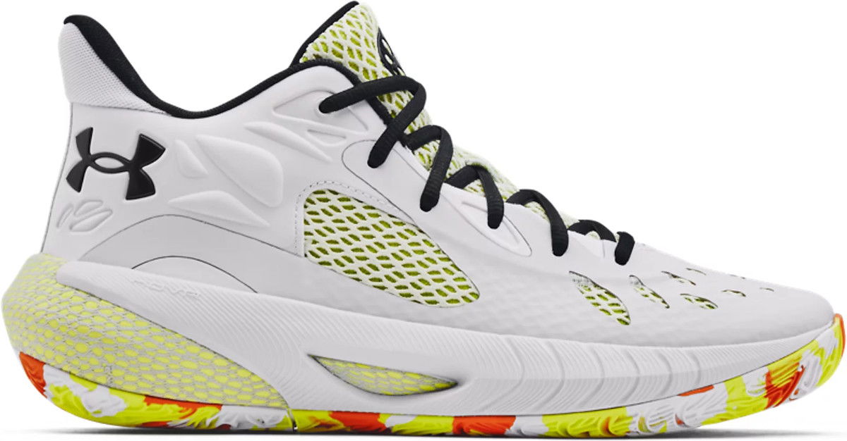 Кецове и обувки Under Armour HOVR Havoc 3 Бяло | 3023088-104, 0