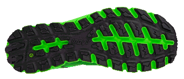 Кецове и обувки inov-8 Terra Ultra G 260 Зелено | 000835-gnbk-s-01, 2