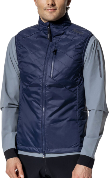 Жилетка SWIX Pace Quilted Insulated Vest Тъмно синьо | 10055-23-75100, 0