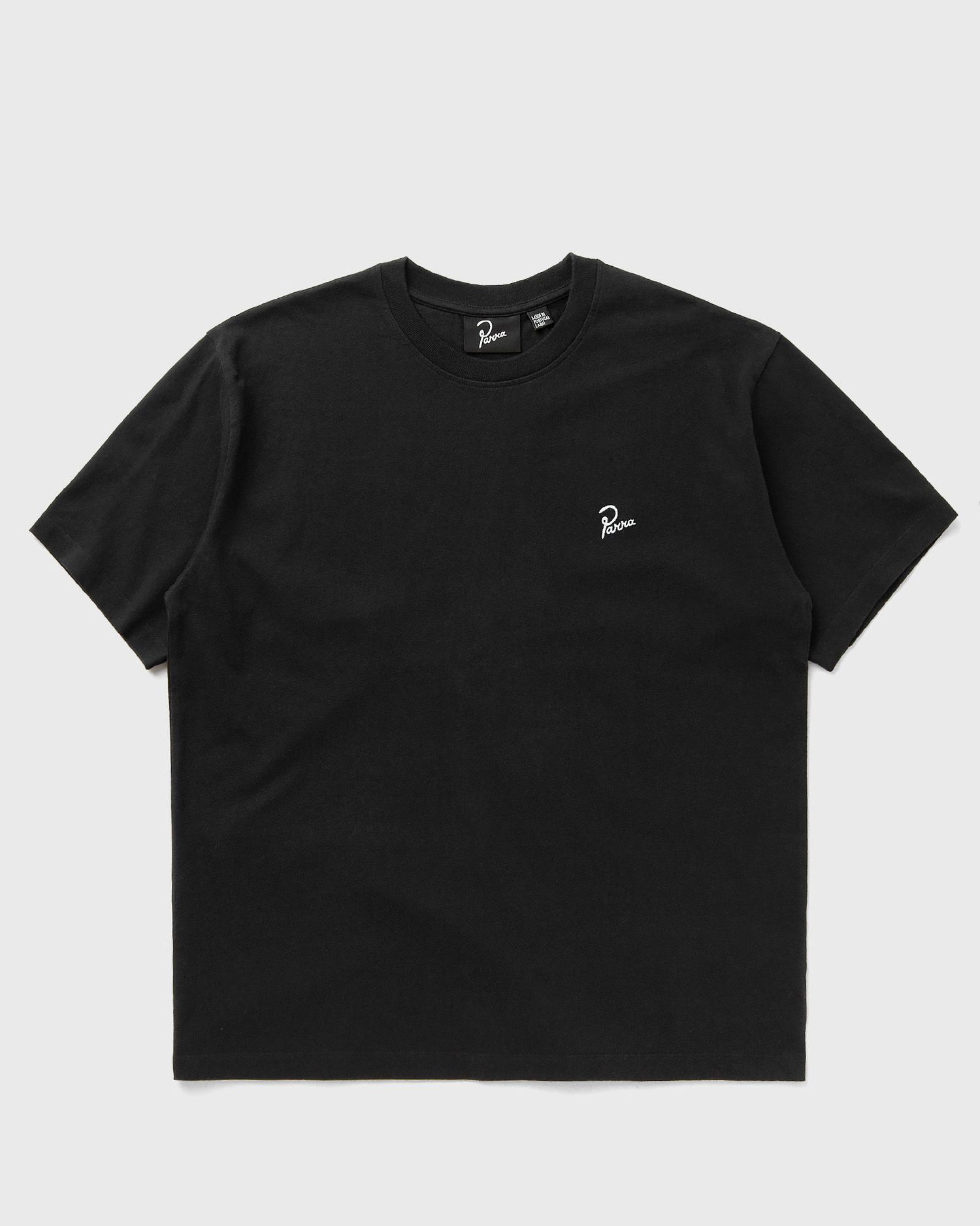 Тениска By Parra Signature T-Shirt Черно | 54117, 0