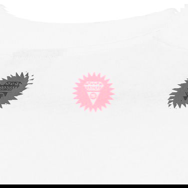 Тениска BBC IceCream END. x ICECREAM Hickory Running Dog Бяло | IC25S07, 6