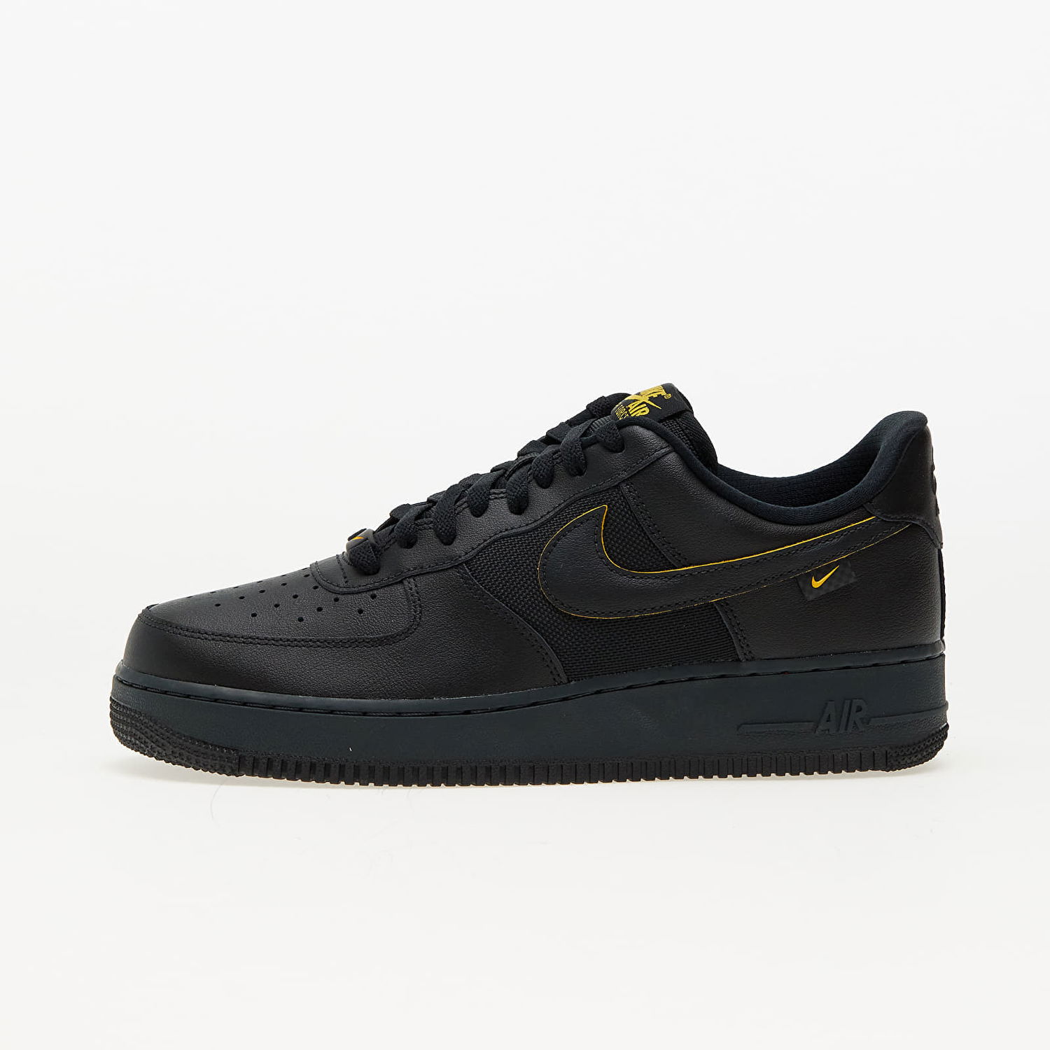 Кецове и обувки Nike Air Force 1 '07 Черно | FZ4617-001, 0