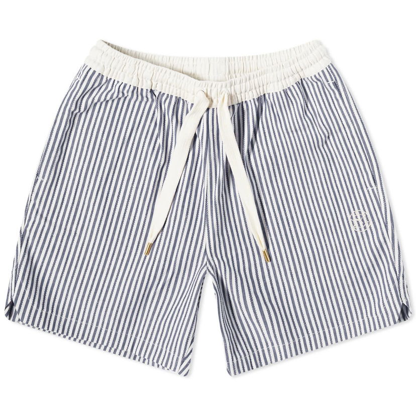 Къси панталони Puma Rhuigi x Elevated Shorts "Inky Blue" Синьо | 620885-56