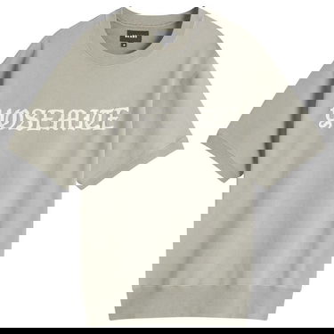 Тениска BEAMS BEAMS Short Sleeve Sweatshirt Сиво | 1103-0054-146-15, 1