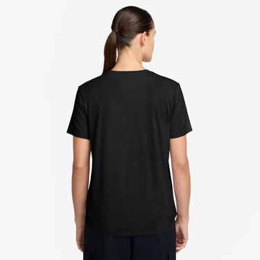 Тениска Nike Sportswear Club T-Shirt Черно | IB2447-010, 1