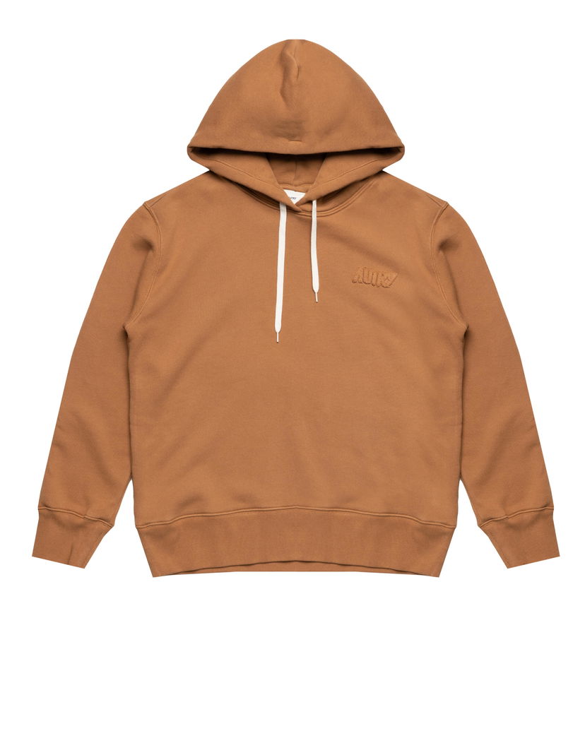 Суитчър Autry Autry Action Hoodie Кафяво | HOPWM1HN