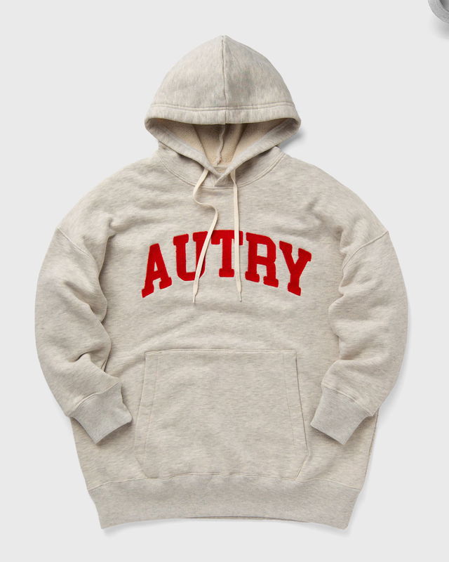 Oversized Fleece Hoodie