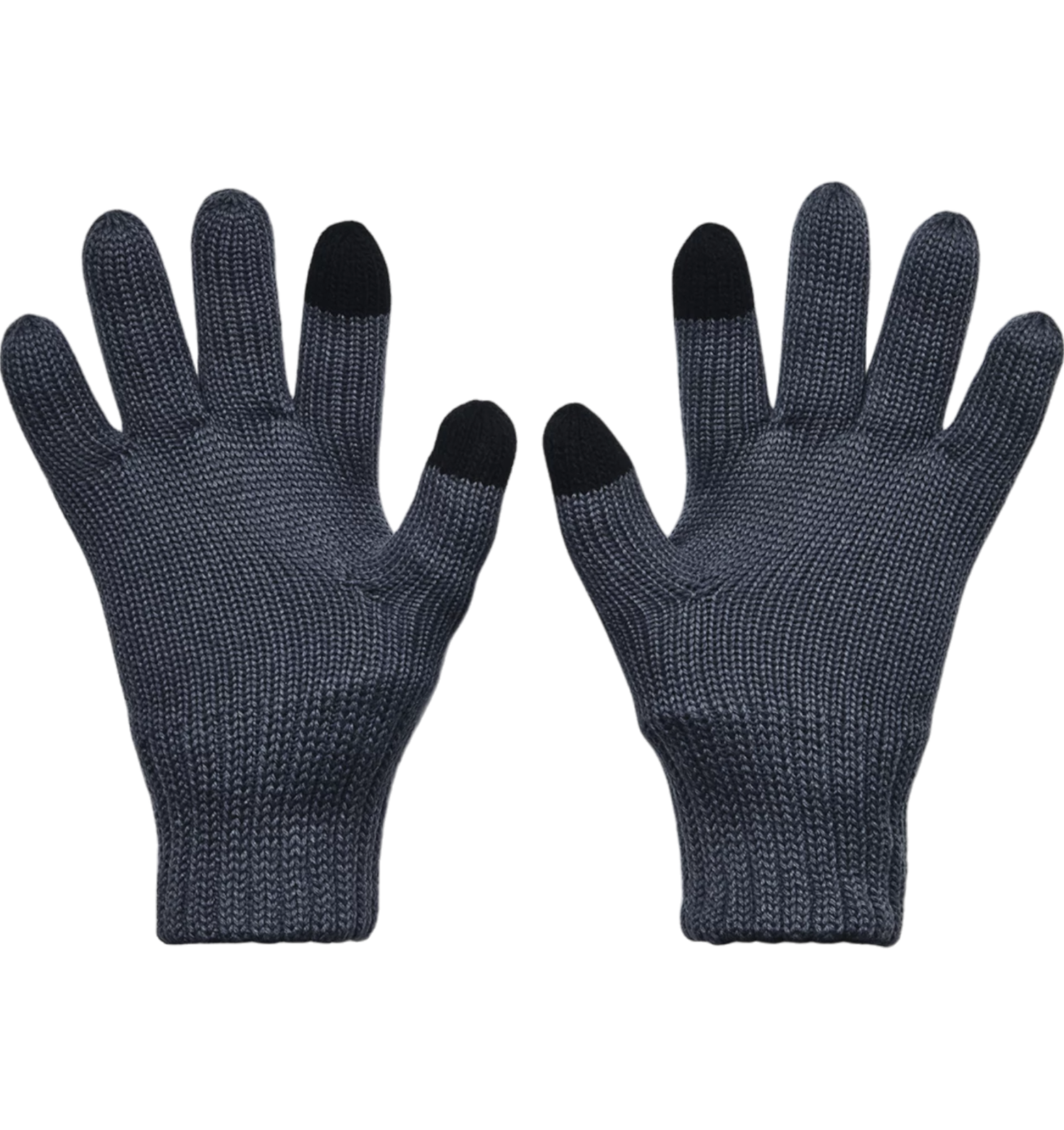 Ръкавици Under Armour Halftime Wool Knit Touchscreen Gloves Сиво | 1378755-044, 1