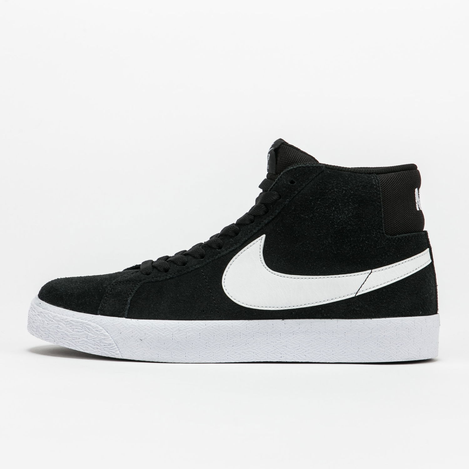 Кецове и обувки Nike SB Zoom Blazer Mid Черно | 864349-002, 1