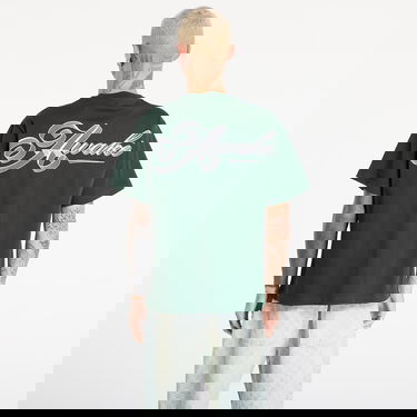 Тениска Awake NY Script Tee Зелено | AWK-FW25-TS002 -GRE, 2
