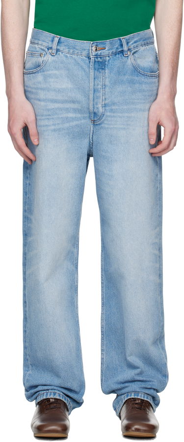 Дънки A.P.C. A.P.C. Solal Jeans Синьо | COHIC-M09238, 0