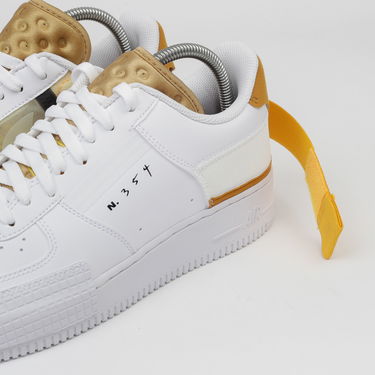 Кецове и обувки Nike Air Force 1 Type Бяло | AT7859-100, 4