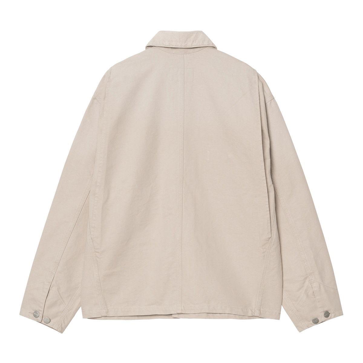Яке Carhartt WIP Women's OG Michigan Chore Coat Бежово | I034843_8, 1