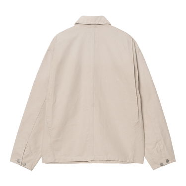 Яке Carhartt WIP Women's OG Michigan Chore Coat Бежово | I034843_8, 1