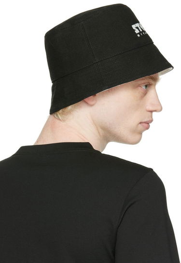Шапка Stella McCartney Reversible Bucket Hat Черно | 900453WP0041, 2