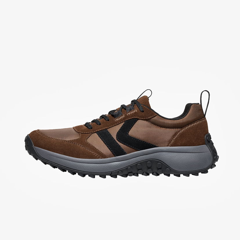 Кецове и обувки Keen Ks86 Dark Earth/ Black Кафяво | 10047735KEN01