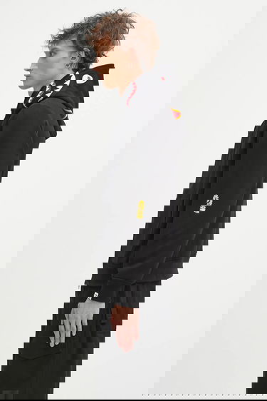 Суитчър BAPE 2nd Shark Full-Zip Hoodie Черно | 1K70115006, 1