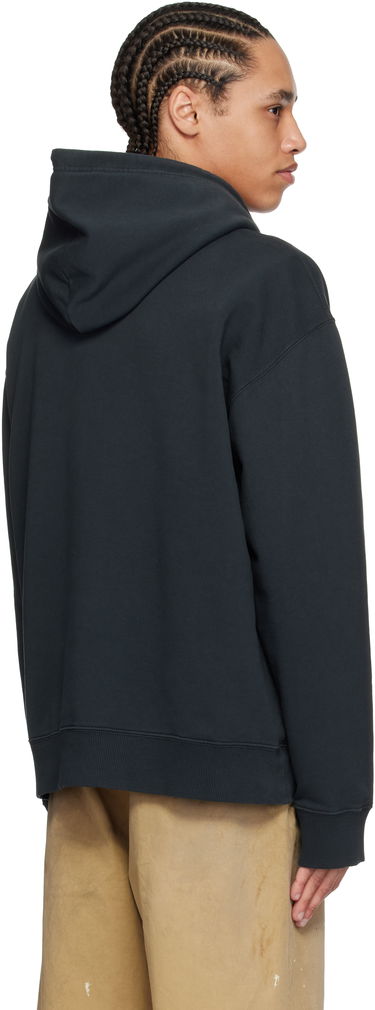 Суитчър Maison Margiela MM6 Maison Margiela Printed Logo Hoodie Черно | SH2GU0020 M25004, 2