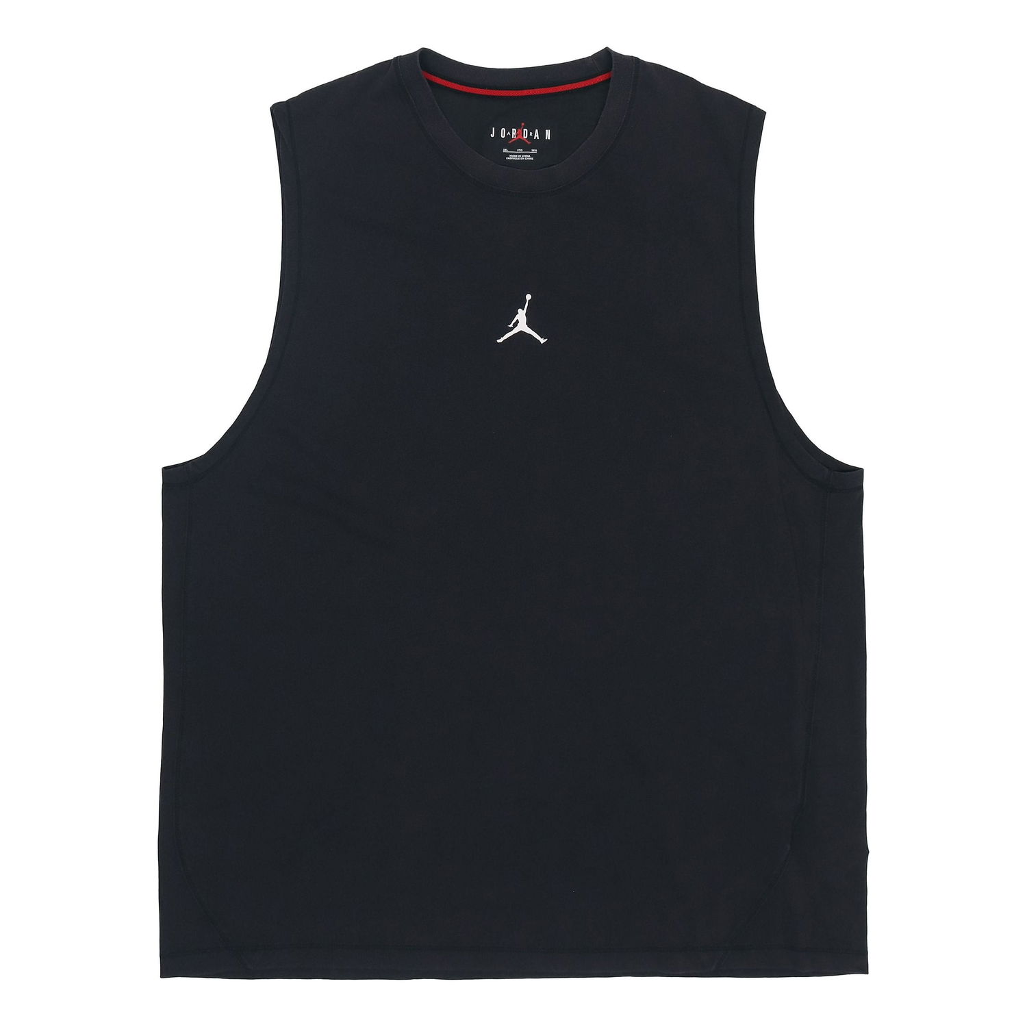Потник Jordan Jordan Breathable Basketball Vest Черно | DM1828-010, 0