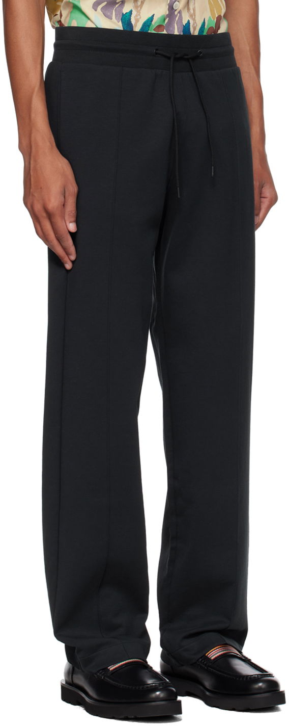 Панталони Paul Smith Paul Smith Pinched Seam Trousers Черно | M1R-404Y-L02021, 1
