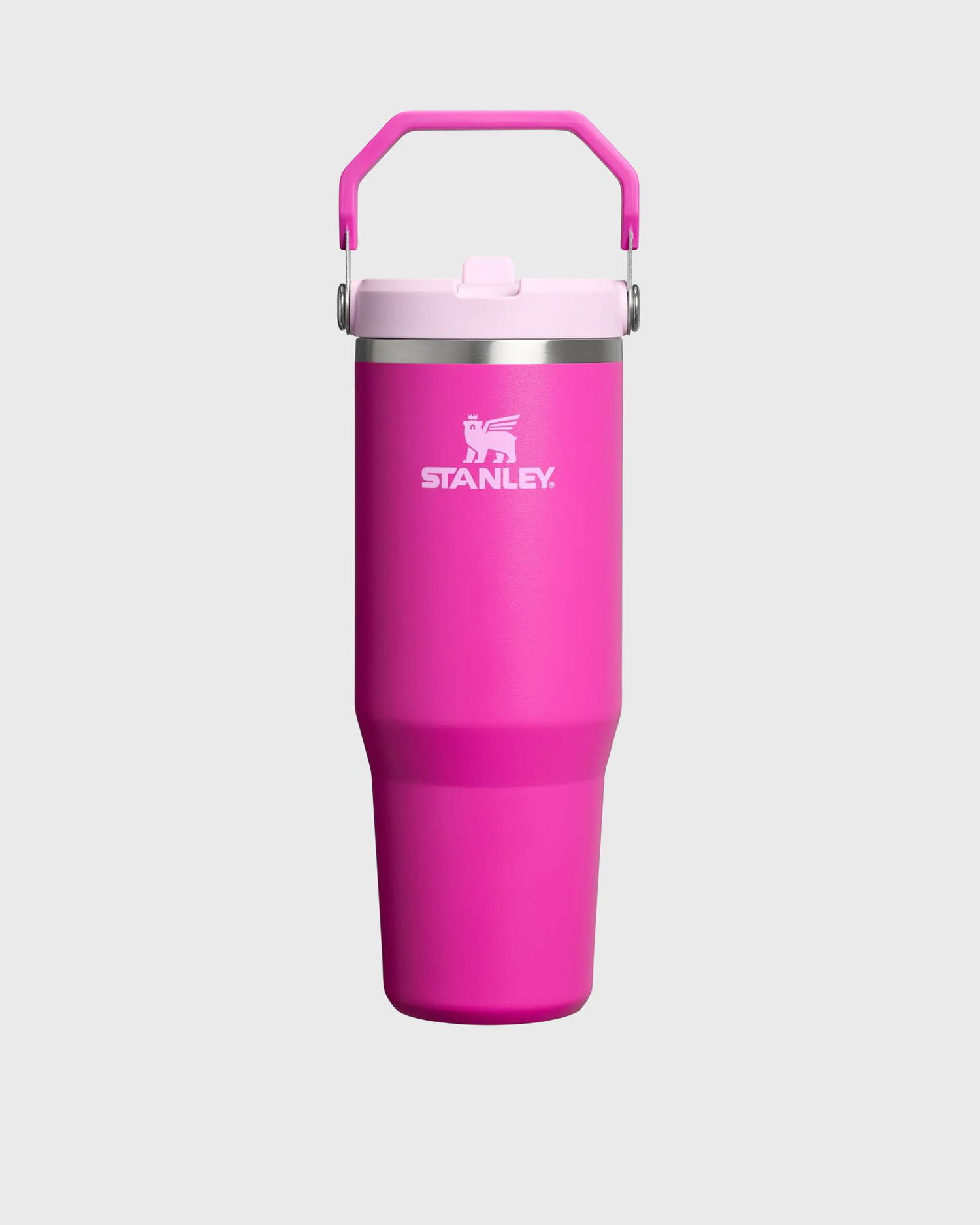Бутилки за пиене Stanley IceFlow Flip Straw 2.0 Tumbler Розово | 10-13424-060, 0