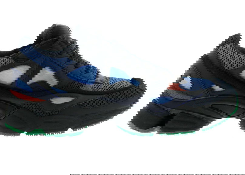 Кецове и обувки adidas Originals Ozweego 2 Raf Simons Night Marine Черно | BY9866, 0