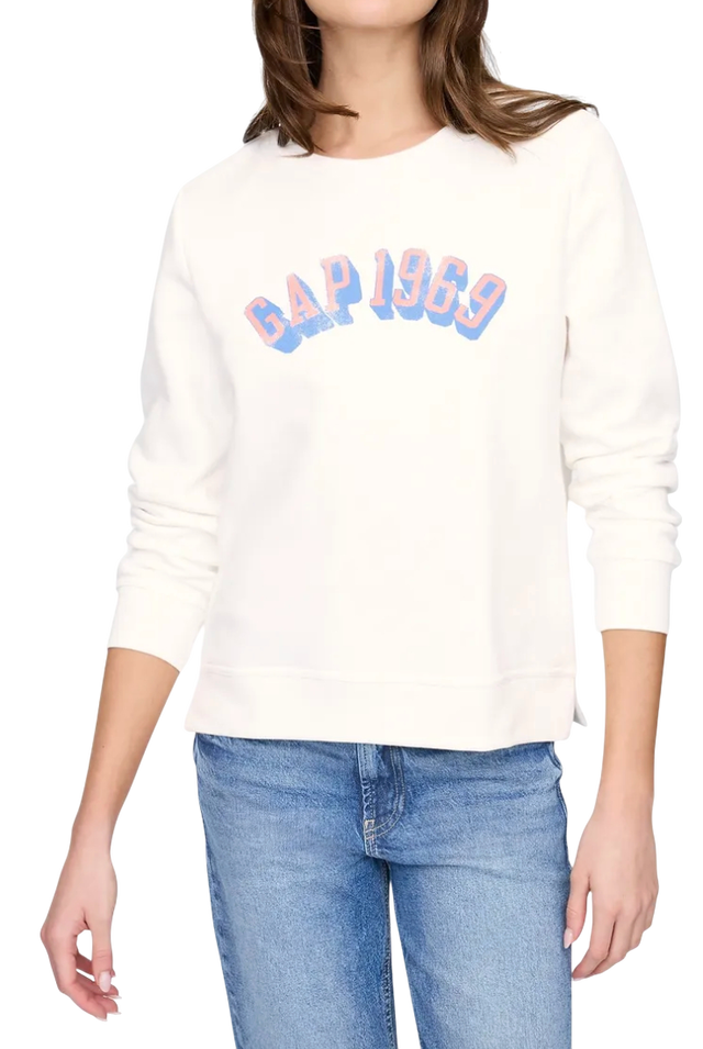 1969 Logo Crewneck Sweatshirt