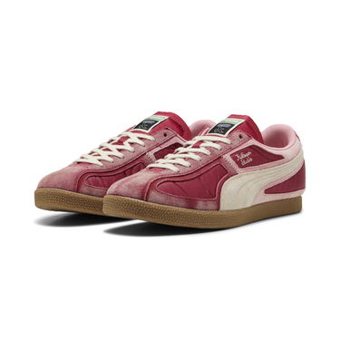 Кецове и обувки Puma KIDSUPER Brasil Panels Червено | 403847_01, 3