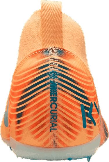 Кецове и обувки Nike Zoom Mercurial Superfly 10 Academy "Kylian Mbappé" AG Kids Оранжево
 | hf3418-801, 6