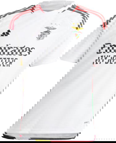 Фланелка adidas Originals Benfica Lisabon 2023/24, Бяло | ir2441, 0