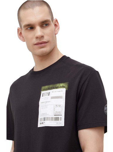 Тениска Puma T-shirt Черно | 536315