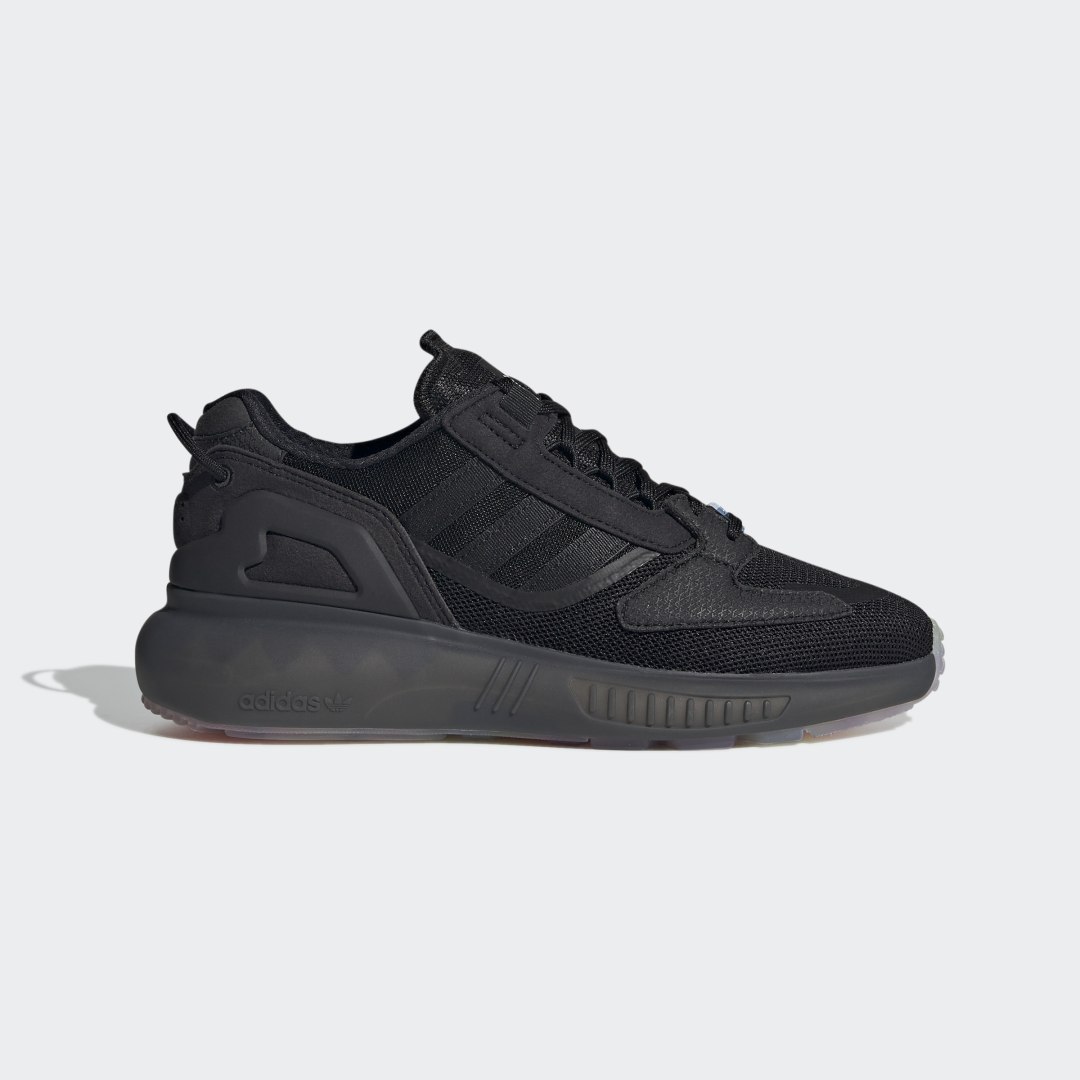 Кецове и обувки adidas Originals ZX 5K BOOST W Черно | GX8665, 0