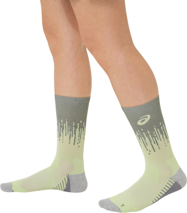 Чорапи Asics ASICS Performance Run Crew Socks Зелено | 3013a977-407, 3