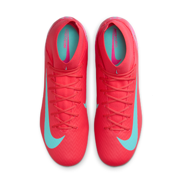 Кецове и обувки Nike Mercurial Superfly 10 Academy MG Розово | FQ1456-800, 4