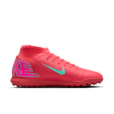 Кецове и обувки Nike Mercurial Superfly 10 Club TF Розово | FQ8317-800, 3