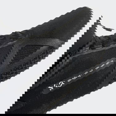 Кецове и обувки Y-3 Y-3 Runner 4D IOW Черно | GZ9141, 3