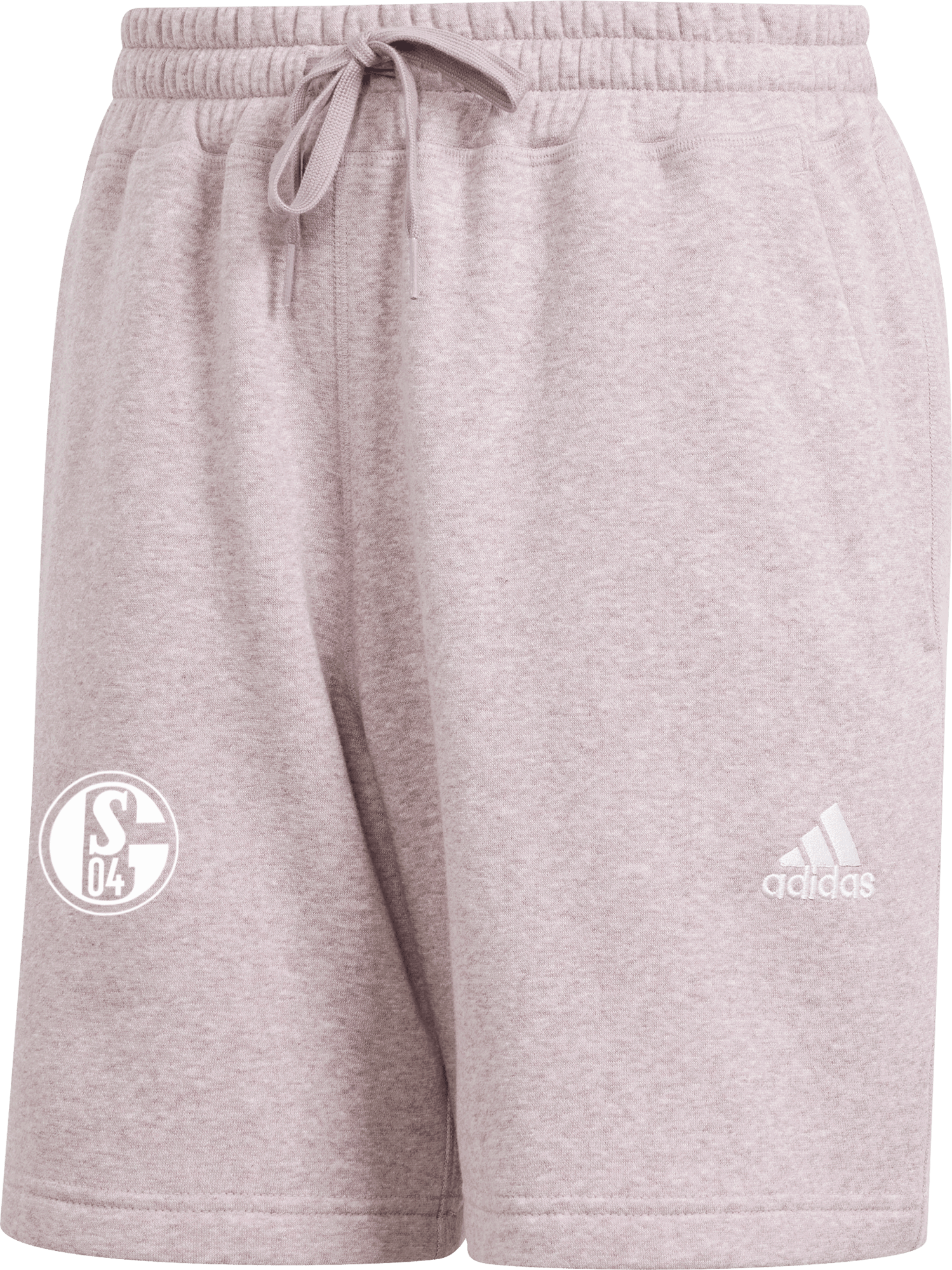 Къси панталони adidas Originals FC Schalke 04 Shorts Лилаво | 5s04ir5321, 0