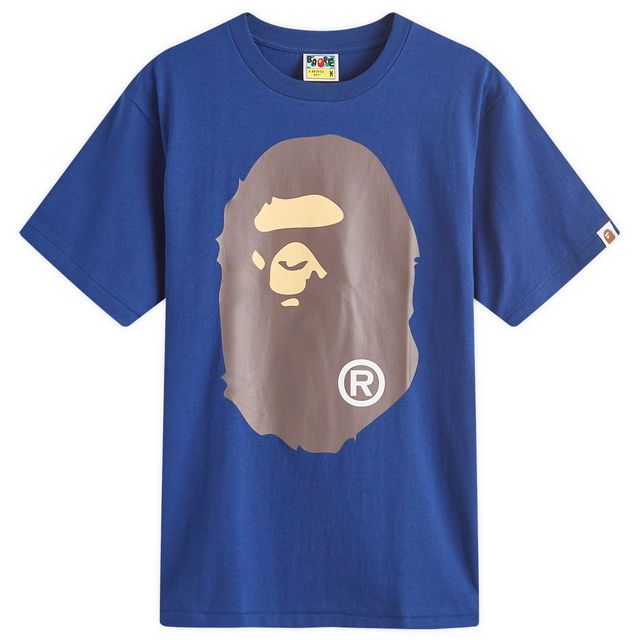 Classic Big Ape Head T-Shirt