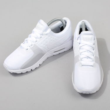 Кецове и обувки Nike W Air Max Zero Бяло | 857661-104, 2