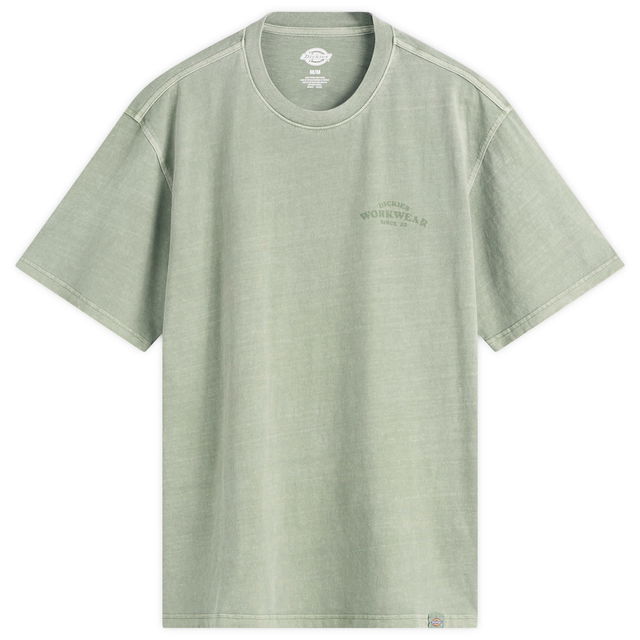 Christiana Garment Dyed T-Shirt, Size Large
