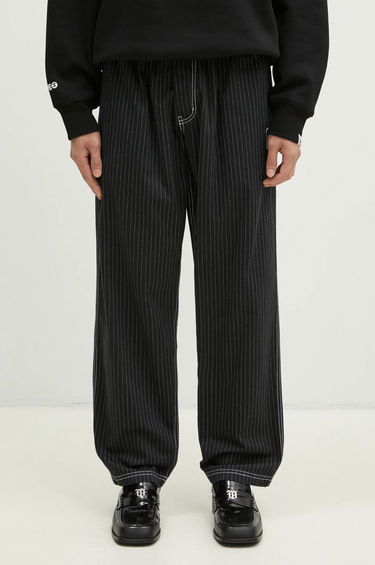 Панталони adidas Originals adidas Originals Wabash Striped Pants Черно | JP4489, 0