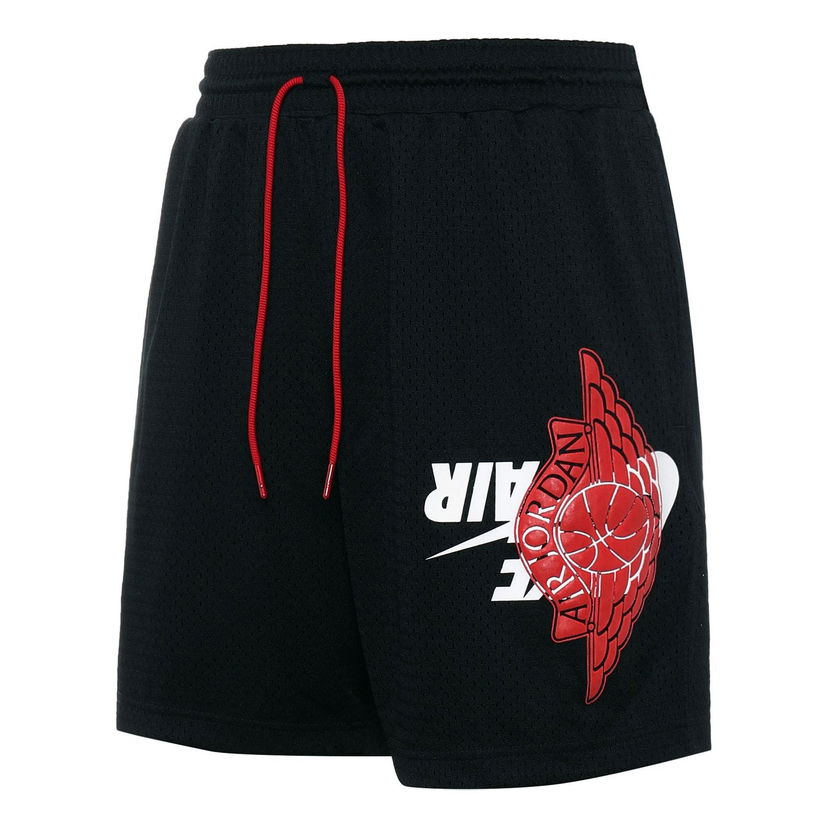 Къси панталони Jordan Jordan Wings Basketball Shorts Черно | BQ8482-010