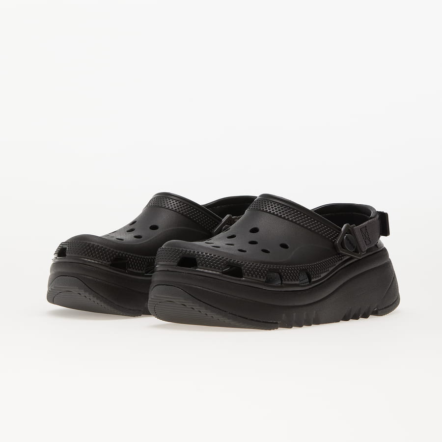 Кецове и обувки Crocs Classic Hiker Xscape Clog Черно | 208365-001, 0