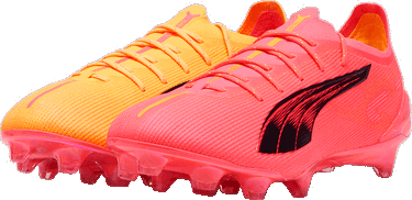 Кецове и обувки Puma ULTRA 5 ULTIMATE TRICKS FG Розово | 108062-01, 6
