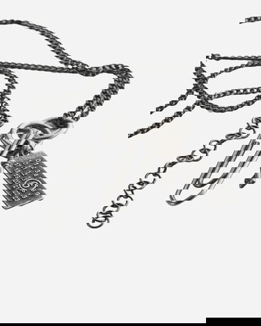Колие Maison Margiela Paperclip Chain Necklace Металик | SM6UU0093 954, 2