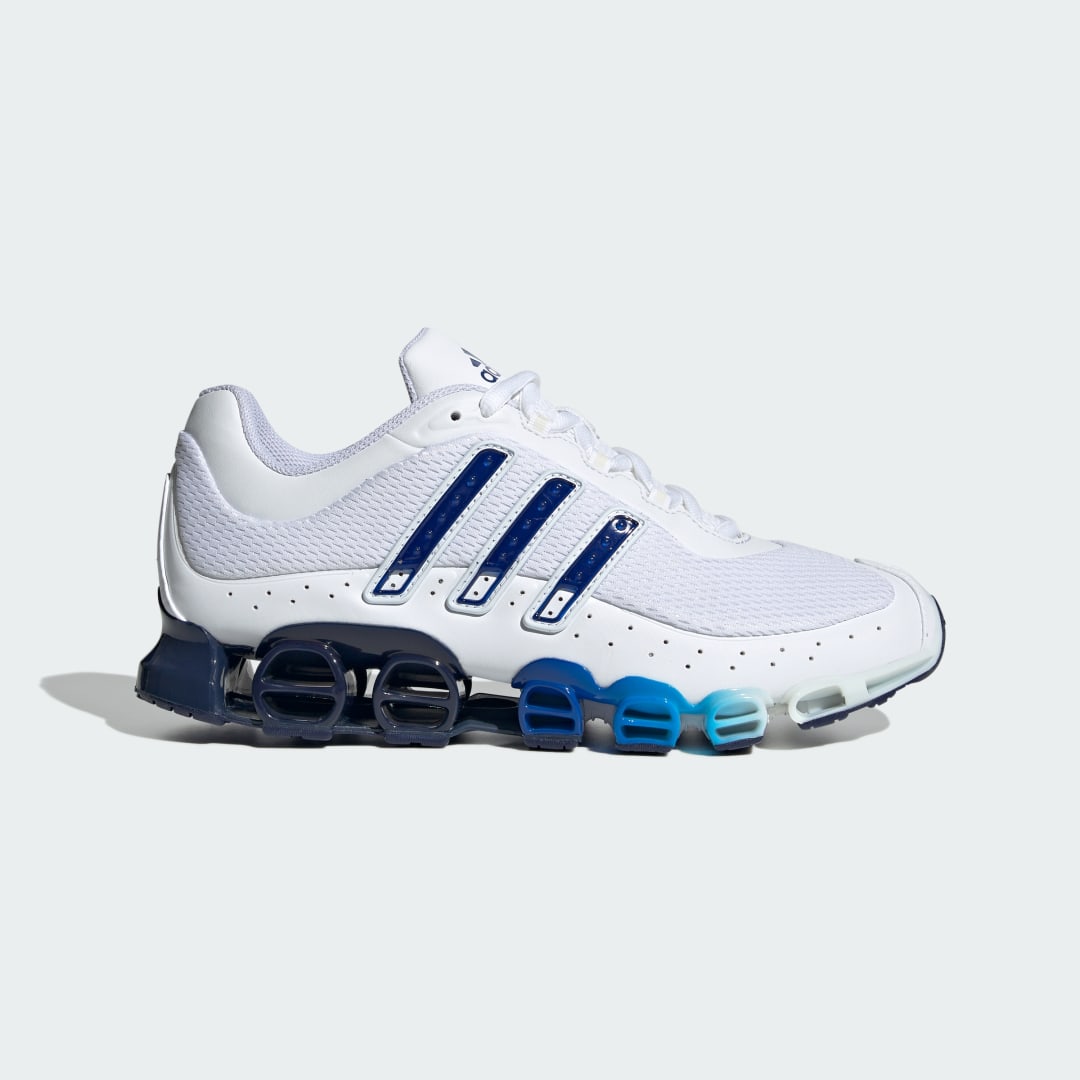 Кецове и обувки adidas Performance Megaride Бяло | JQ7834, 0